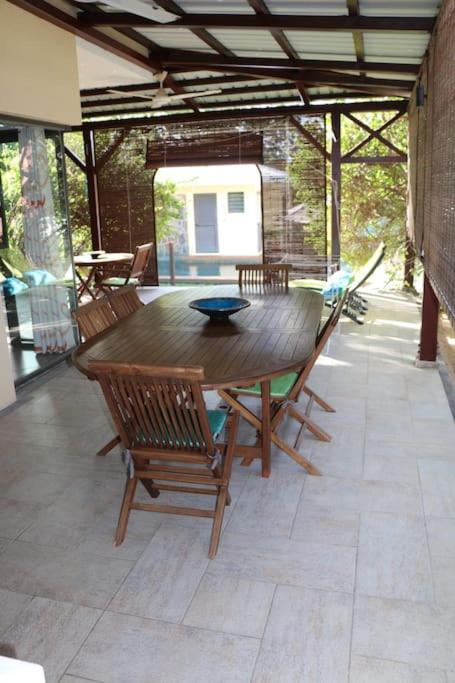 Villa Des Frangipanes La Gaulette Extérieur photo